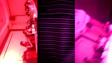 【换妻极品探花】三对夫妻淫乱KTV，灯红酒绿，男男女女放下束缚，尽情释放 (1)