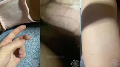 终于拿下木子，被我吃干抹净瘫倒在床