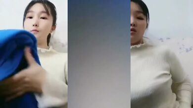 漂亮学生妹露出