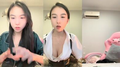 【娜娜酱呀】女神被干废了20小时啪啪~裸舞喷水！清纯美少女，苗条可人 (6)